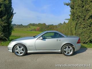 MERCEDES-BENZ SLK usata 3