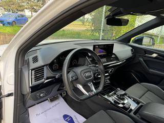 AUDI Q5 usata, con Cerchi in lega