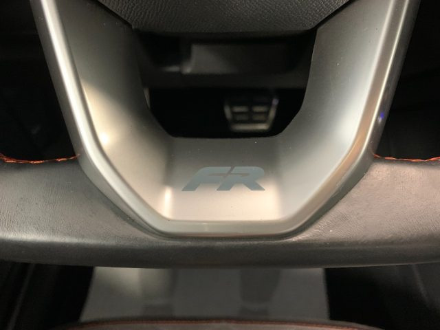 SEAT Tarraco usata, con Volante in pelle