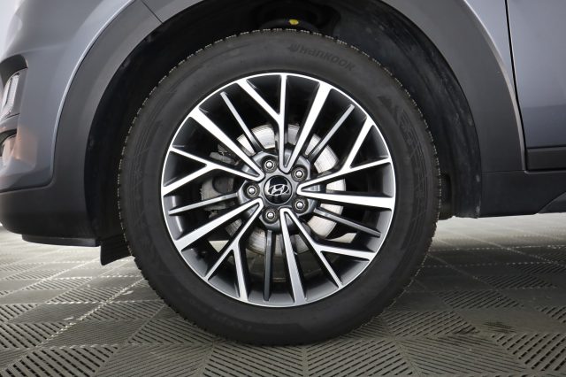 HYUNDAI Tucson usata 7