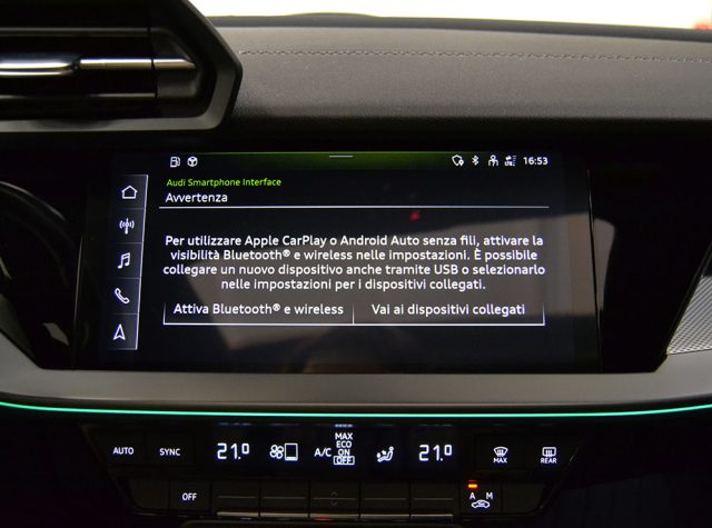 AUDI S3 usata, con Chiusura centralizzata