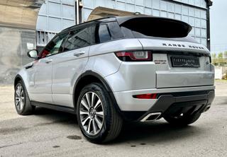 LAND ROVER Range Rover Evoque usata, con Cerchi in lega