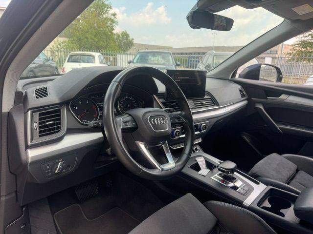 AUDI Q5 usata, con Controllo trazione