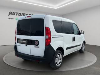 FIAT Doblo usata, con Autoradio