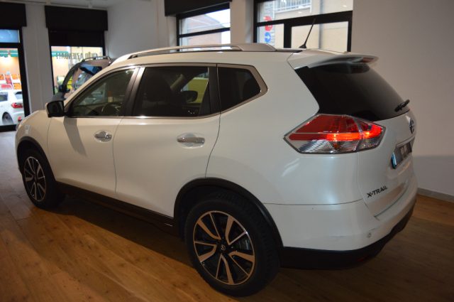 NISSAN X-Trail usata, con Airbag laterali
