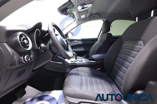 ALFA ROMEO Stelvio usata, con Touch screen