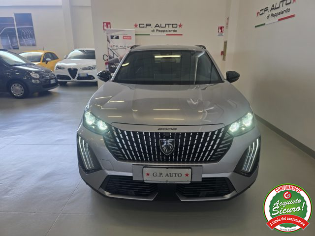 PEUGEOT 2008 usata, con Airbag laterali