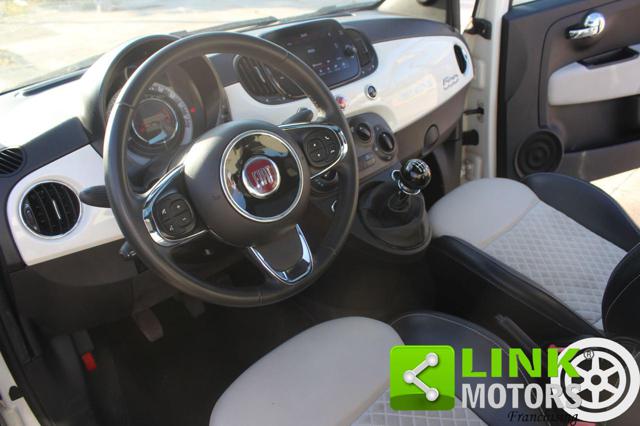 FIAT 500 usata, con Vetri oscurati
