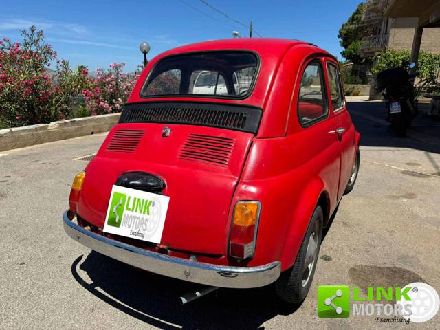 FIAT 500 usata 4