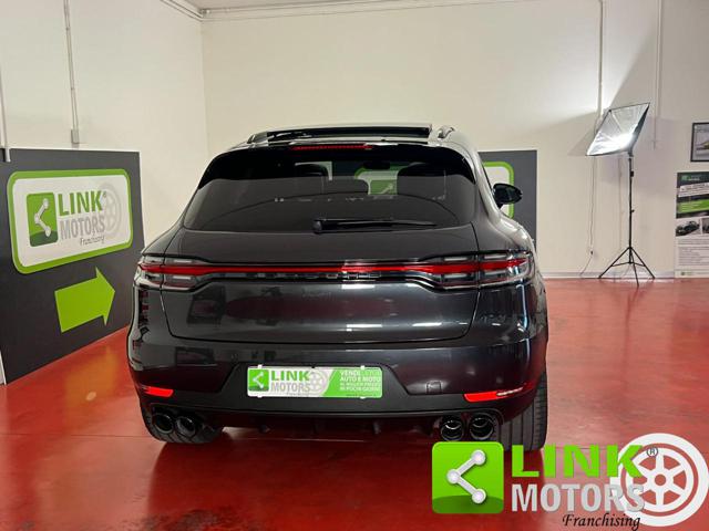 PORSCHE Macan usata, con Alzacristalli elettrici