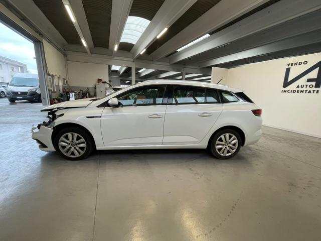 RENAULT Megane usata, con Airbag Passeggero