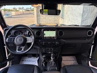JEEP Wrangler usata, con Cruise Control