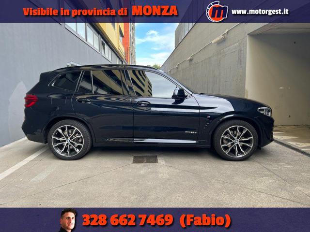 BMW X3 usata, con Autoradio