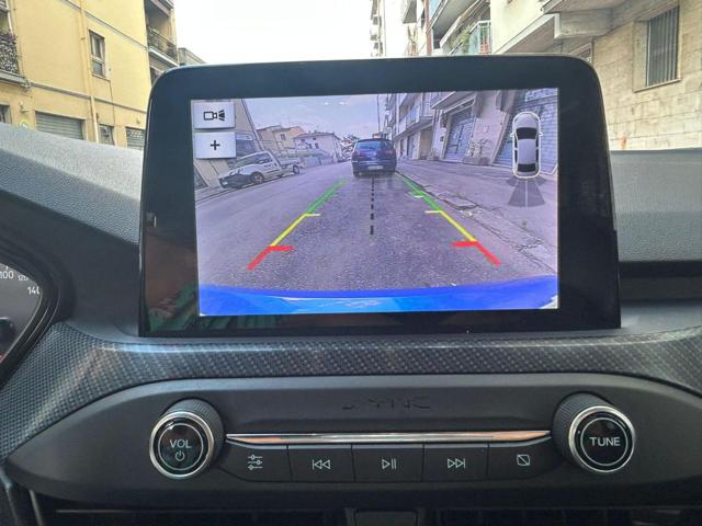 FORD Focus usata, con Fendinebbia