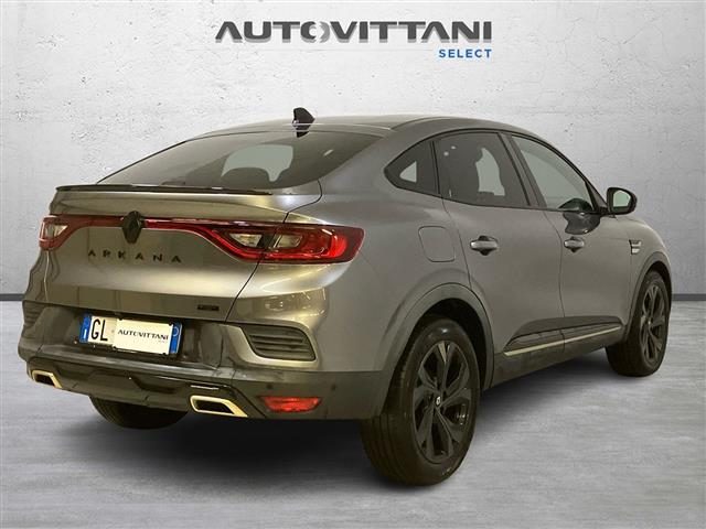 RENAULT Arkana usata, con Airbag laterali