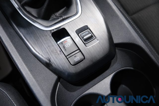 NISSAN Qashqai usata, con Sensore di pioggia