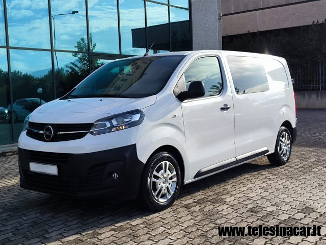 OPEL Vivaro usata, con Controllo trazione