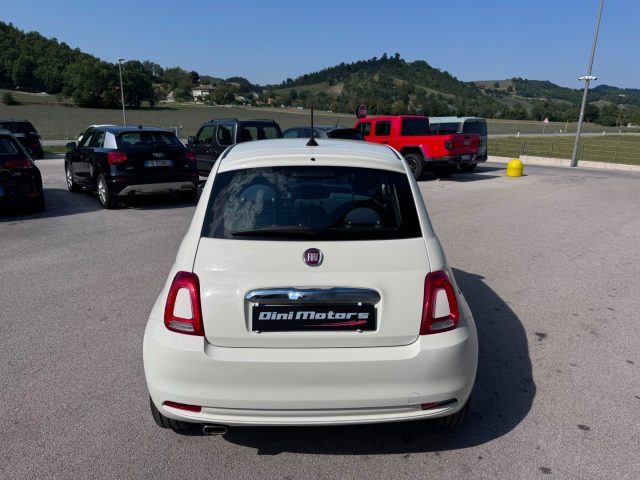 FIAT 500 usata, con Autoradio