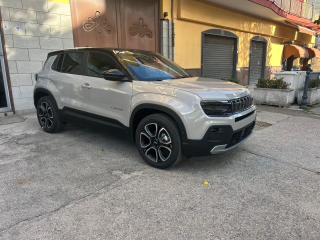 JEEP Avenger usata 0