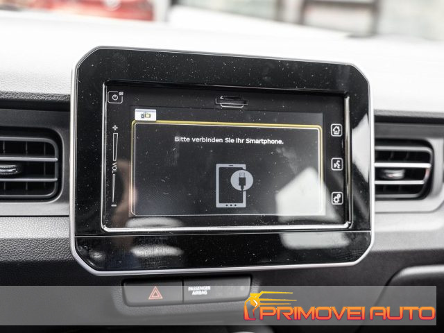SUZUKI Ignis usata, con Chiusura centralizzata