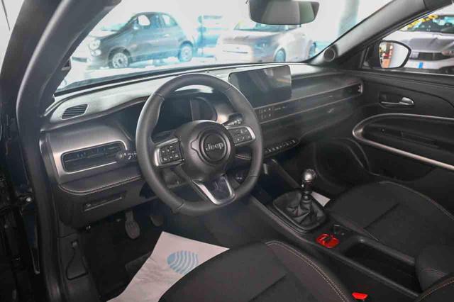 JEEP Avenger usata, con Cerchi in lega
