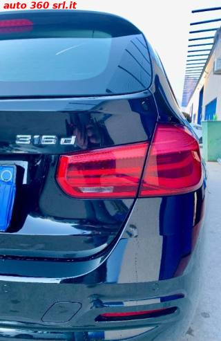 BMW 316 usata, con Cronologia tagliandi