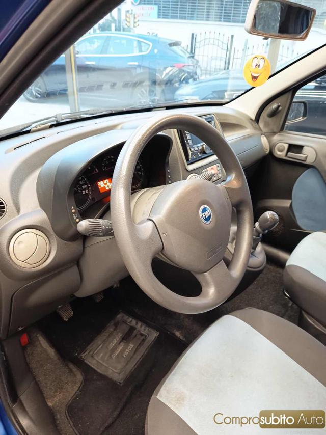 FIAT Panda usata 8