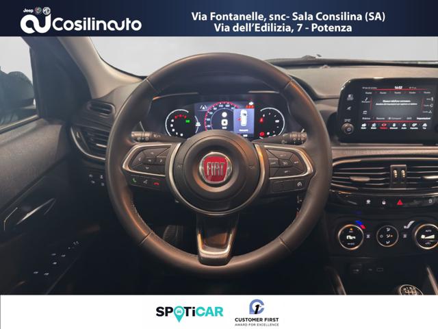 FIAT Tipo usata, con ESP