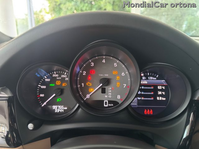PORSCHE Macan usata, con Immobilizzatore elettronico