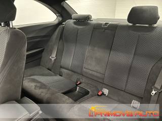 BMW 218 usata, con Autoradio