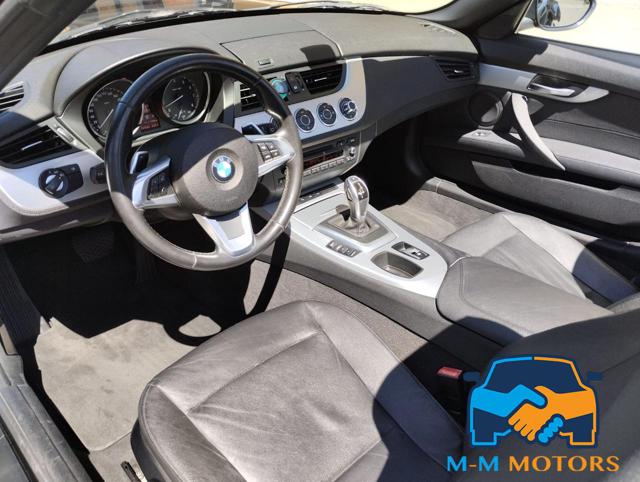 BMW Z4 usata, con Controllo trazione
