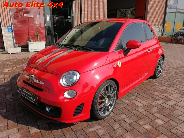 ABARTH 500 usata, con ABS
