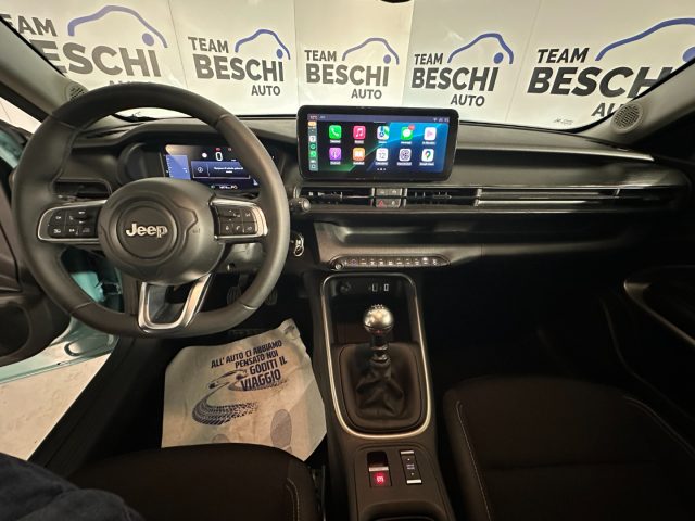 JEEP Avenger usata, con Climatizzatore