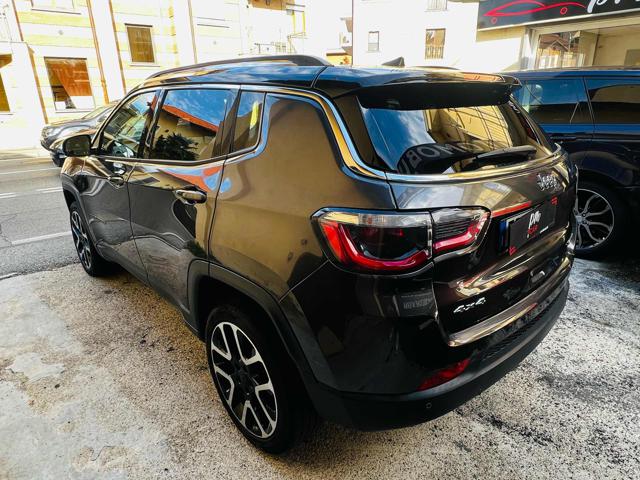 JEEP Compass usata, con Cerchi in lega