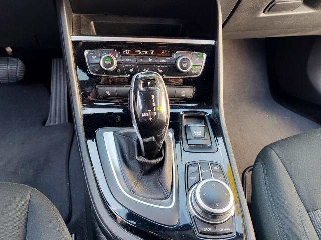 BMW 218 usata, con Chiusura centralizzata telecomandata