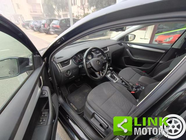 SKODA Octavia usata, con Climatizzatore automatico, 2 zone