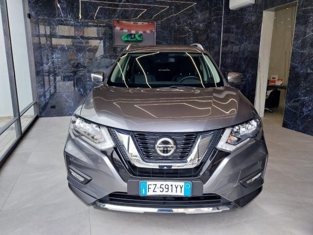 NISSAN X-Trail usata, con ABS