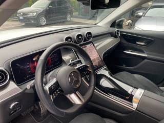 MERCEDES-BENZ GLC 220 usata, con Touch screen
