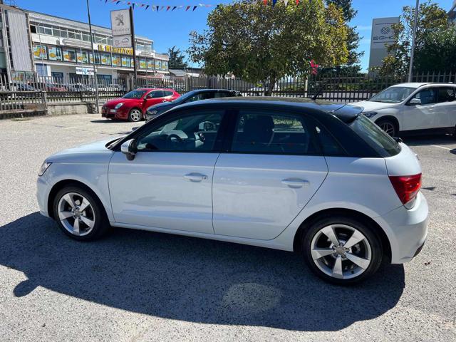 AUDI A1 usata, con Cerchi in lega