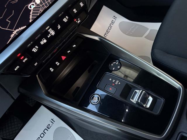 AUDI A3 usata, con Touch screen