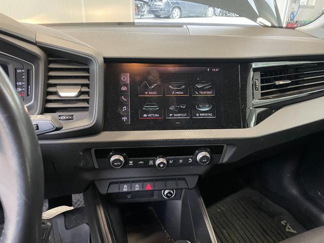 AUDI A1 usata, con Touch screen
