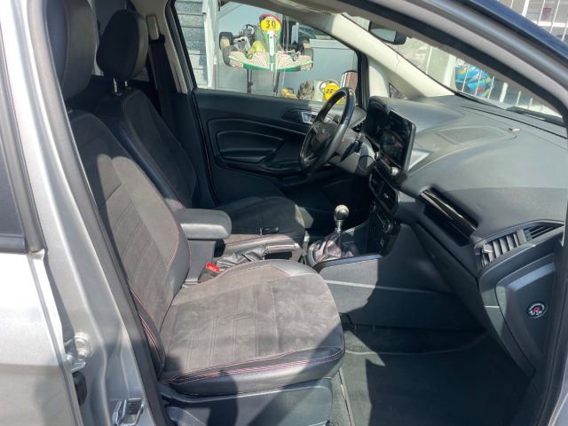 FORD EcoSport usata, con Boardcomputer