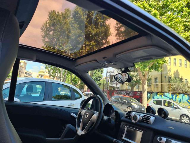 SMART ForTwo usata, con Controllo trazione