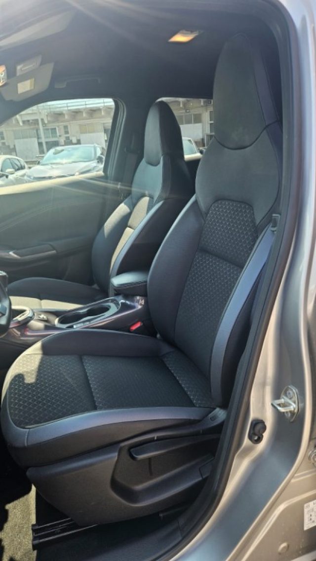 NISSAN Juke usata, con Immobilizzatore elettronico