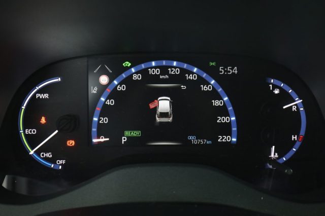 TOYOTA Yaris Cross usata 6