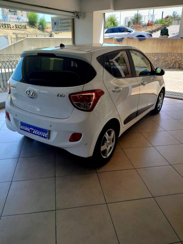 HYUNDAI i10 usata, con Antifurto
