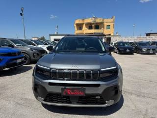 JEEP Avenger 1.2 Turbo Altitude