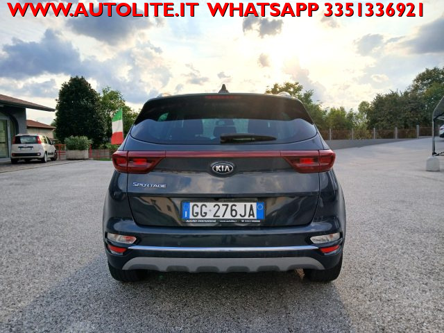 KIA Sportage usata, con Airbag Passeggero