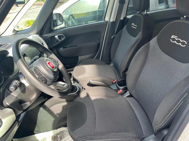 FIAT 500L usata, con Autoradio