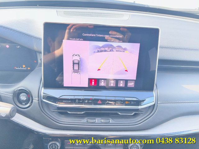 JEEP Compass usata, con Controllo trazione